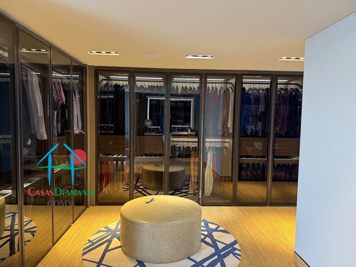 Santa Fe Punta del Parque Mini Golf - Recámara principal 25